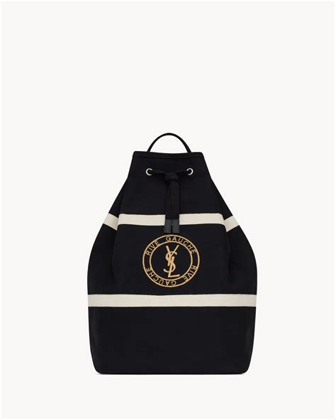 borsa tela ysl stelle|Saint Laurent Official Online Store .